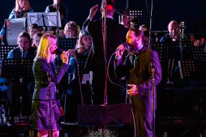 Koncert Pihalnega orkestra in Nuše Derenda 8